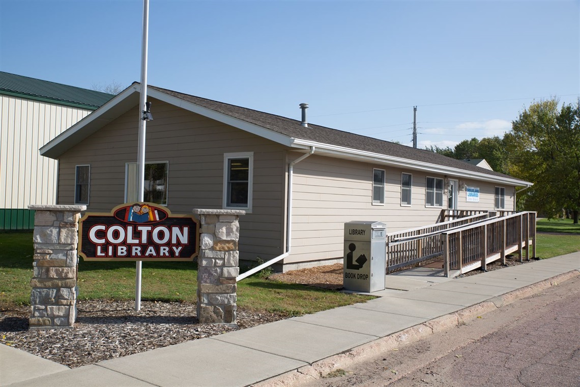 Colton Exterior