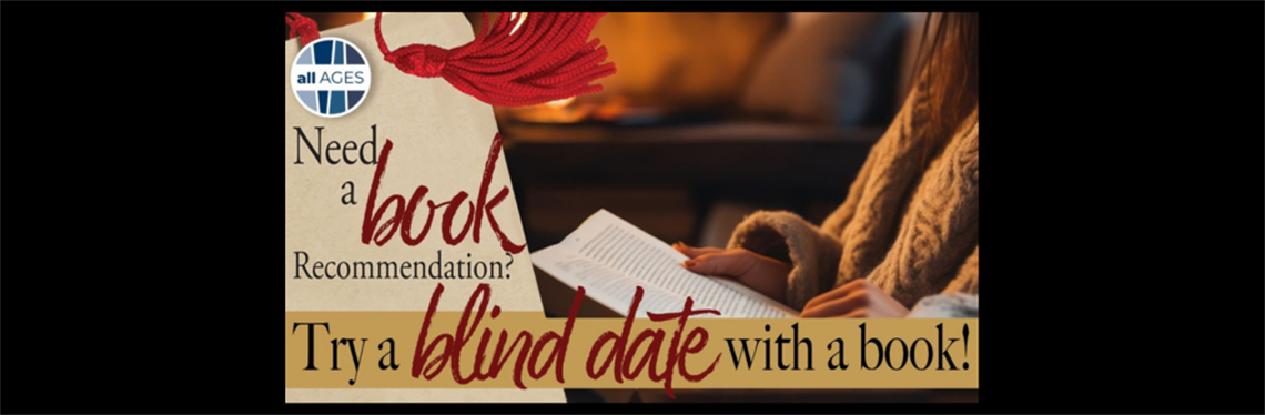 Try Blind Date with a Book