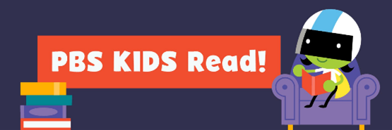 banner reads PBS KIDS Read
