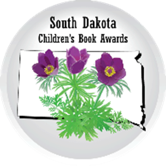 logo for South Dakota Children's Book Awards