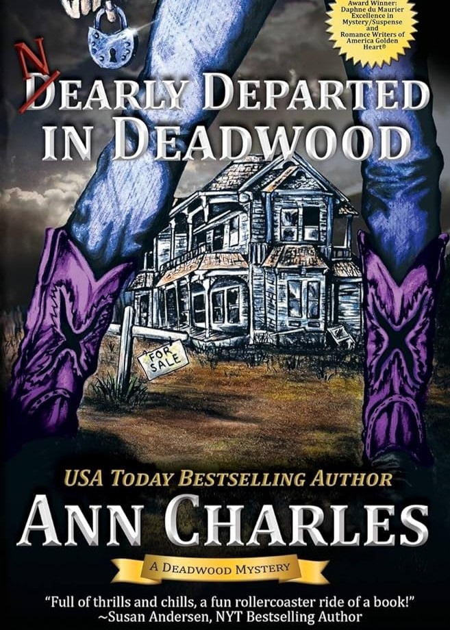 nearly departed in deadwood