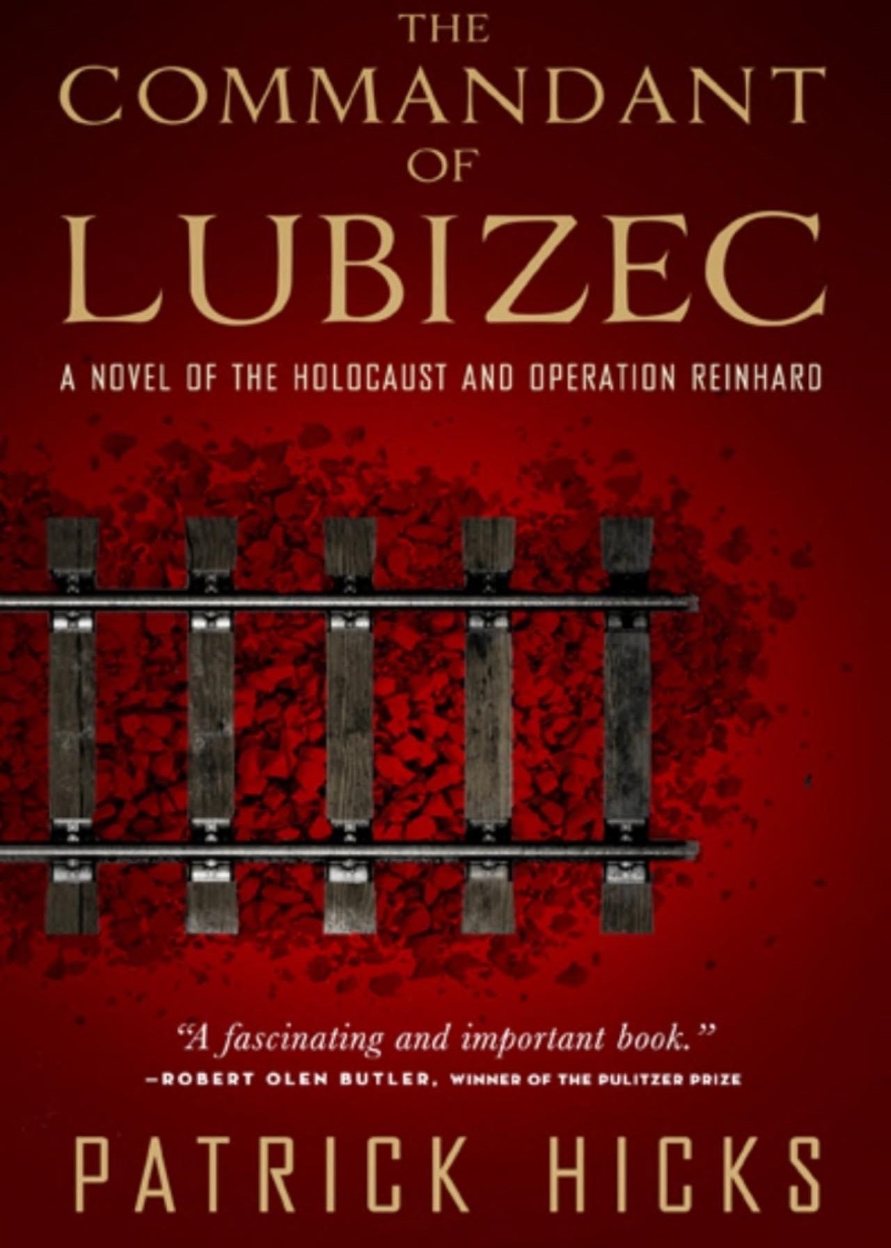 the commandant of lubizec