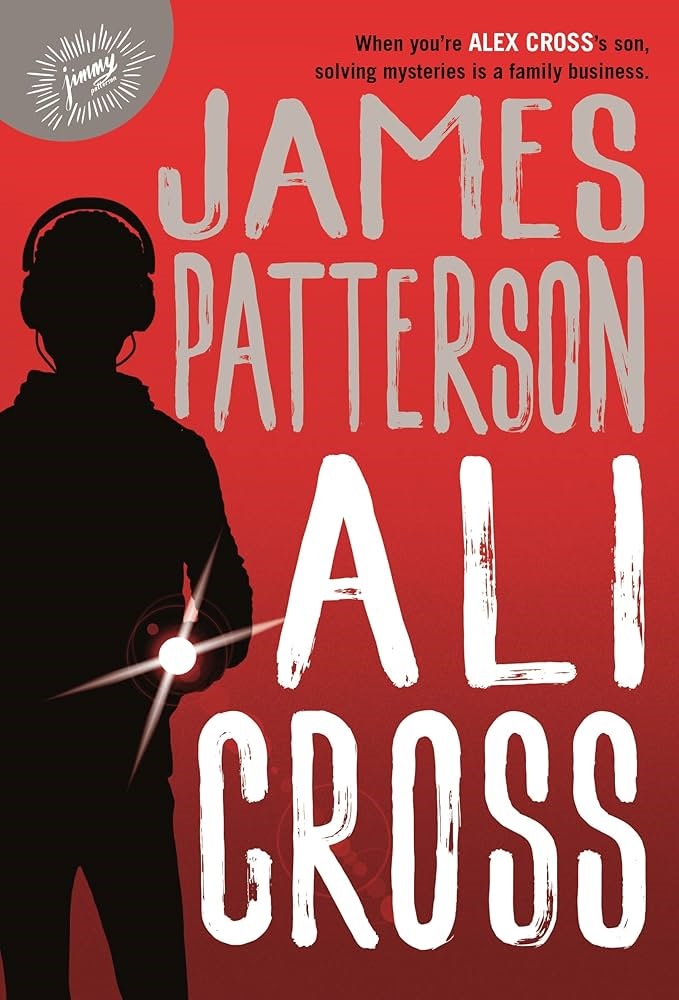 Ali Cross by James Patterson