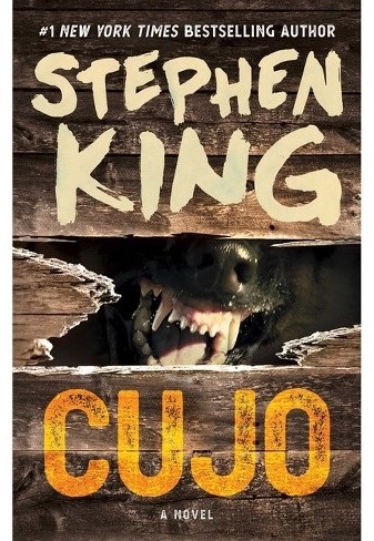 Cujo by Stephen King