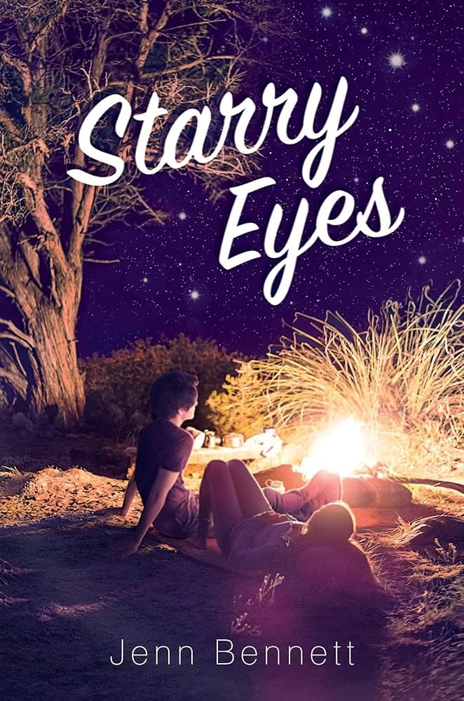 Starry Eyes by Jenn Bennett