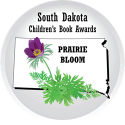 prairie bloom sticker