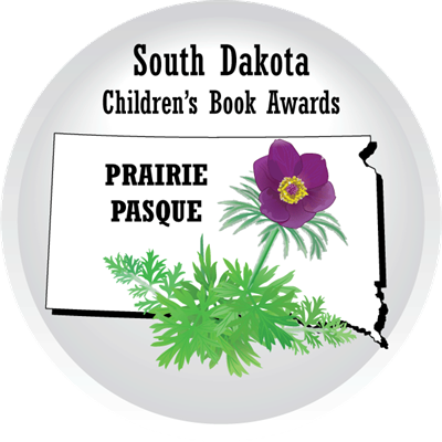 prairie pasque sticker