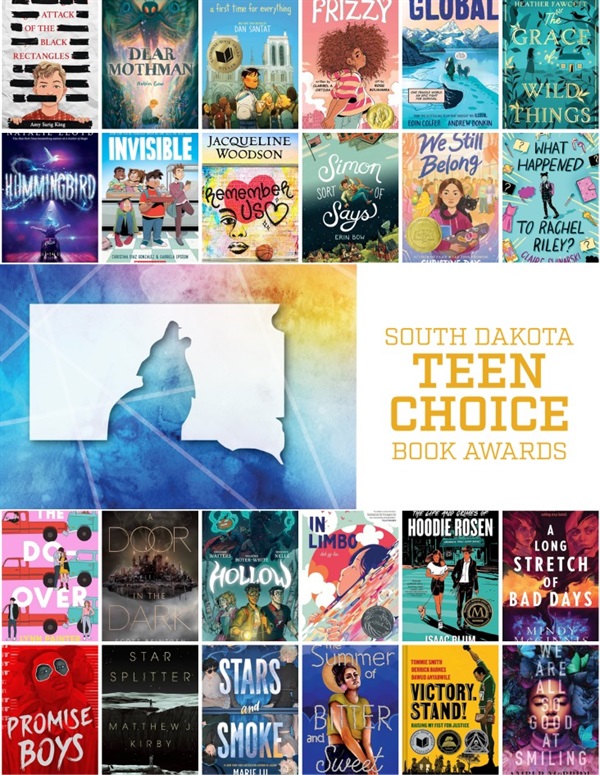 teen choice award book covers 2024