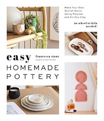 Book Cover: Easy Homemade Pottery