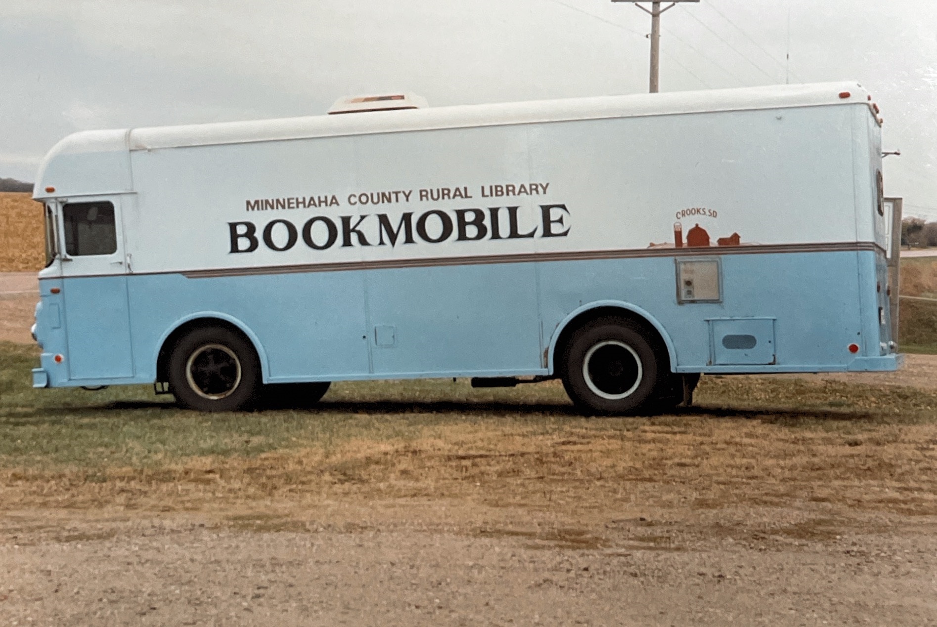 bookmobile archive
