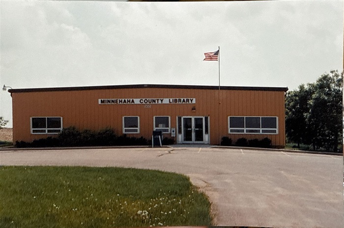 Crooks Minnehaha County Public Library