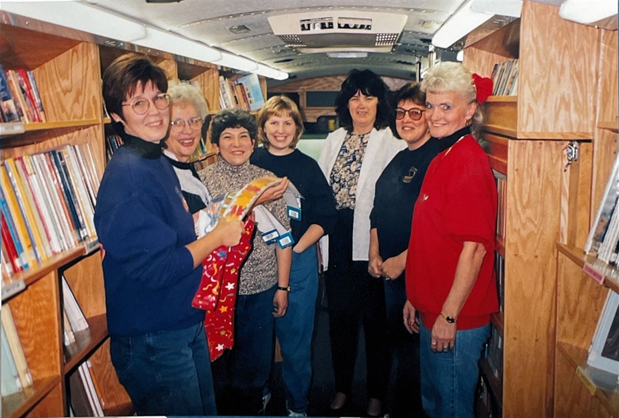 Rural Staff Archive