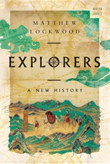 book titled explorers a new history