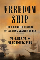 book titled freedom ship