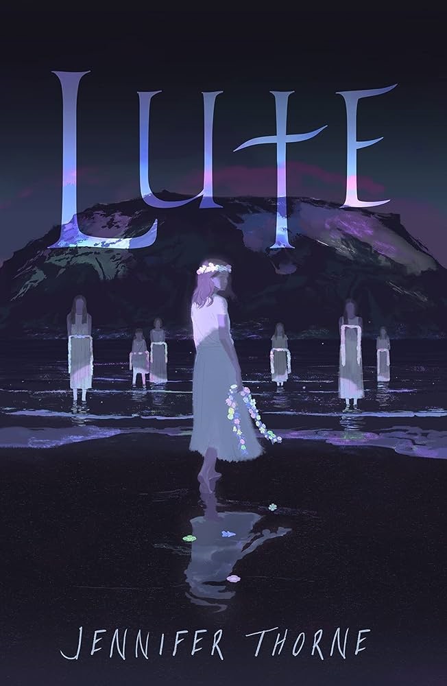 Lute by Jennifer Thorne