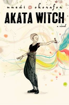 book titled akata witch
