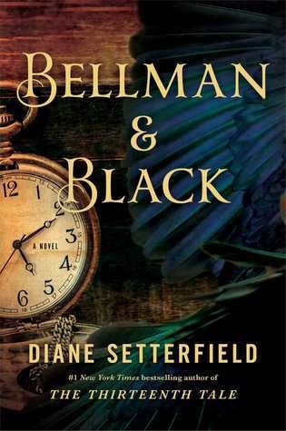 book titled bellman & black