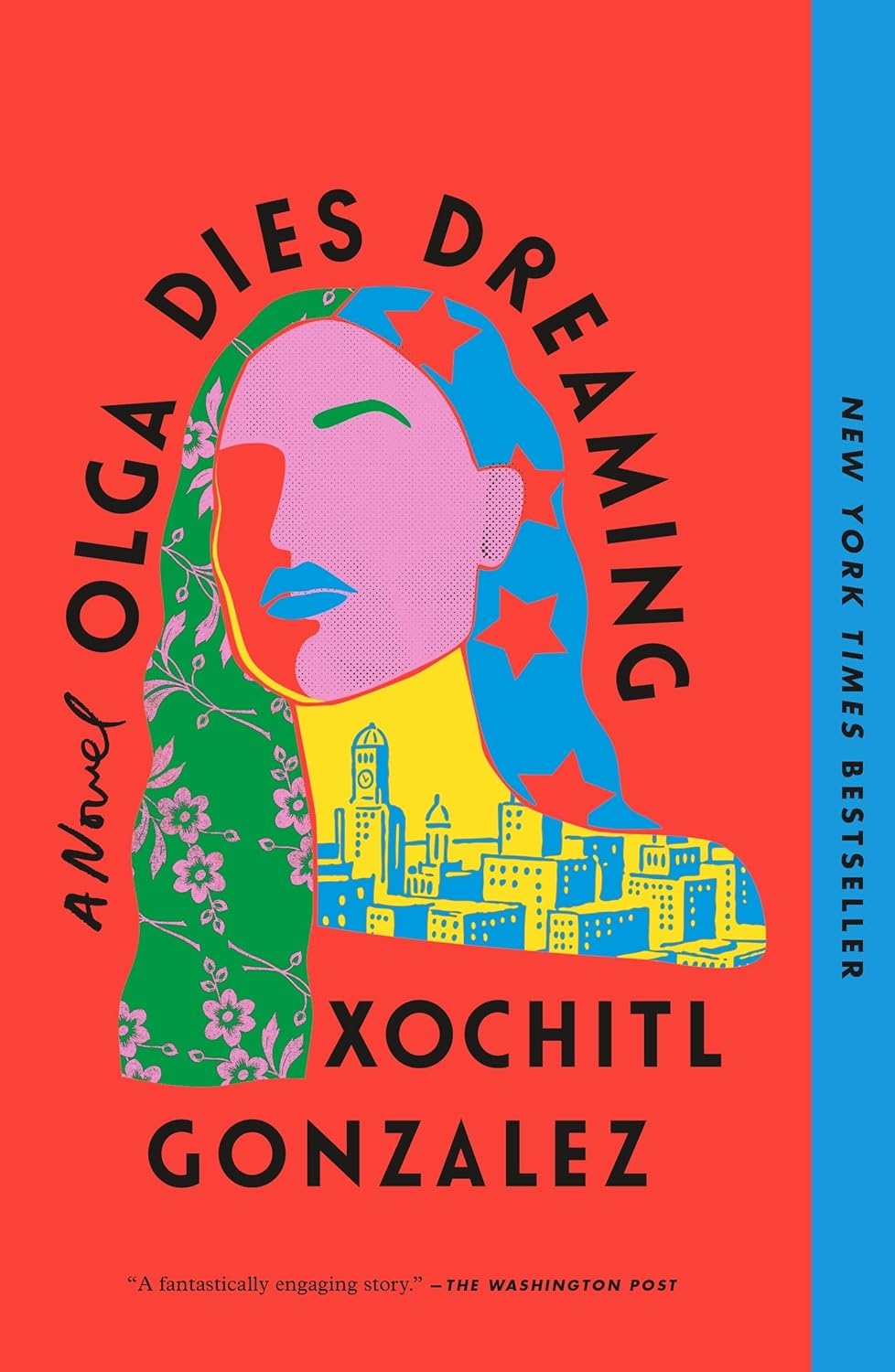 book titled olga dies dreaming