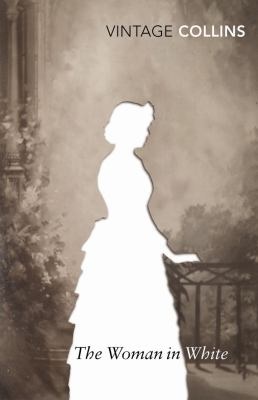 book titled the woman in white