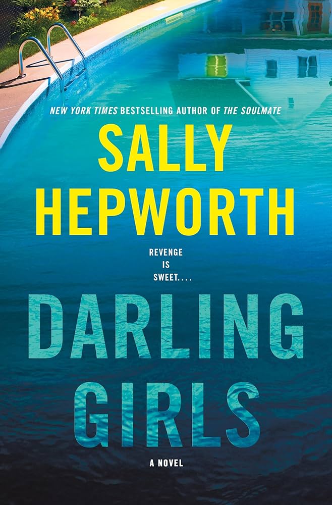 Book Cover: Darling Girls by Sally Hepworth