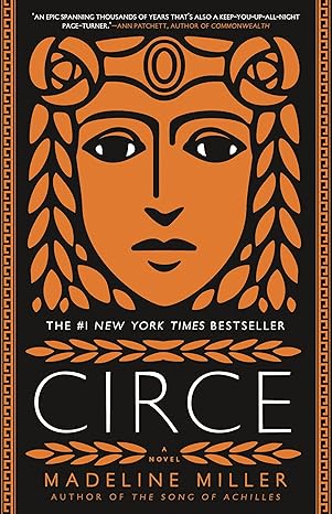 Book Cover: Circe by Madeline Miller