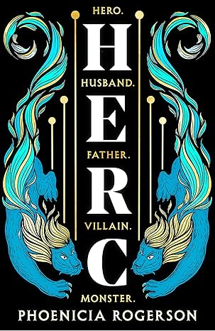 Book Cover: Herc by Phoenicia Rogerson