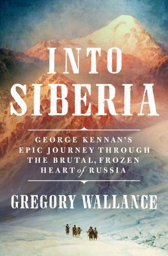 book titled into siberia