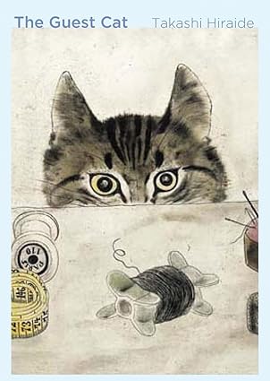 Book Cover: The Guest Cat by Takashi Hiraide