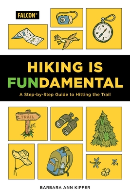 Book Cover: Hiking is Fundamental by Barbara Ann Kipfer