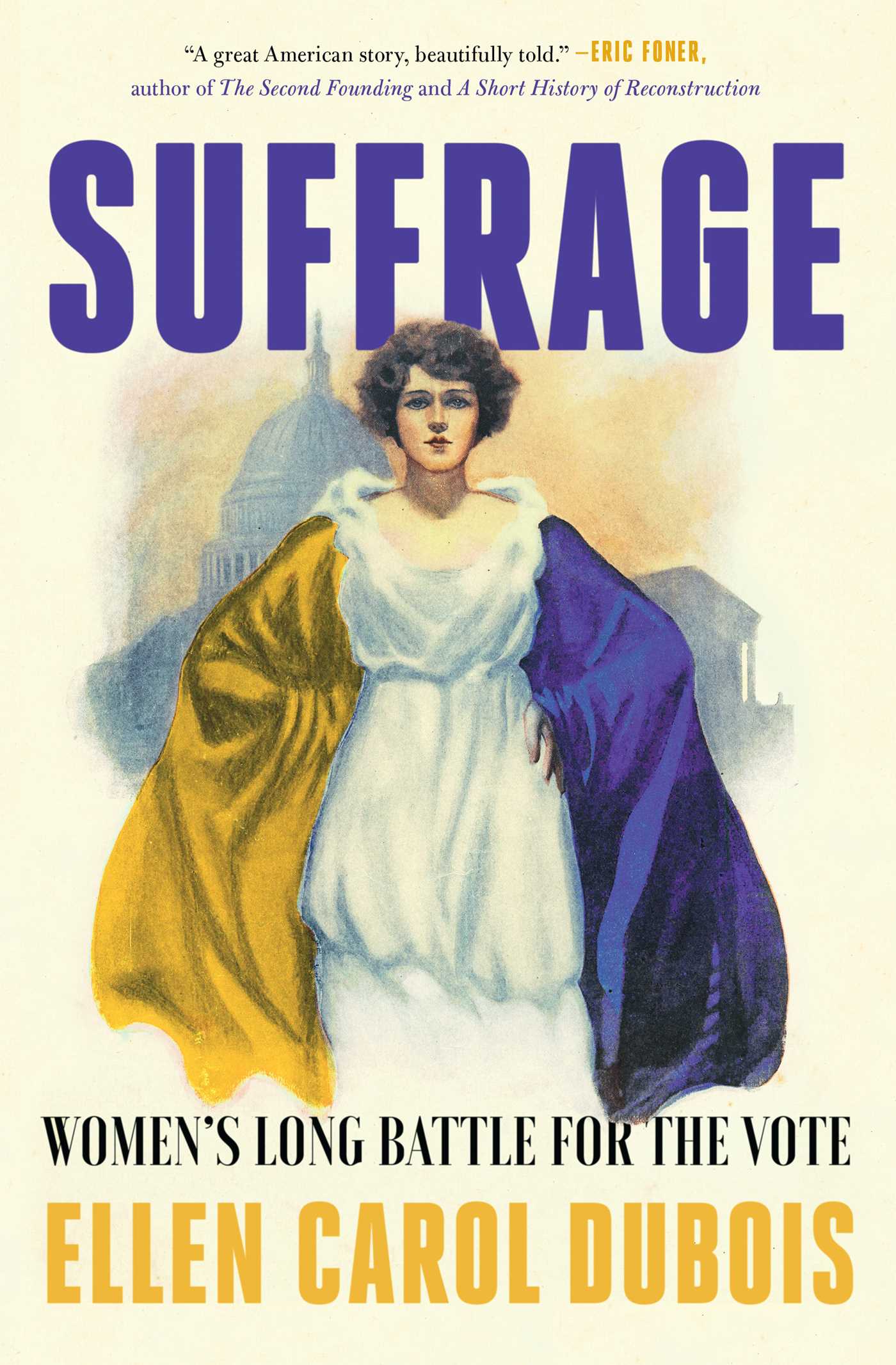 Suffrage by Ellen Carol Dubois