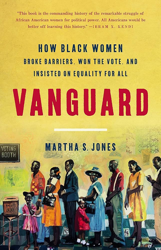 Vanguard by Martha S. Jones