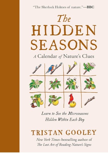 The Hidden Seasons by Tristan Gooley