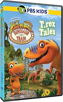 Dinosaur Train: T. rex Tales