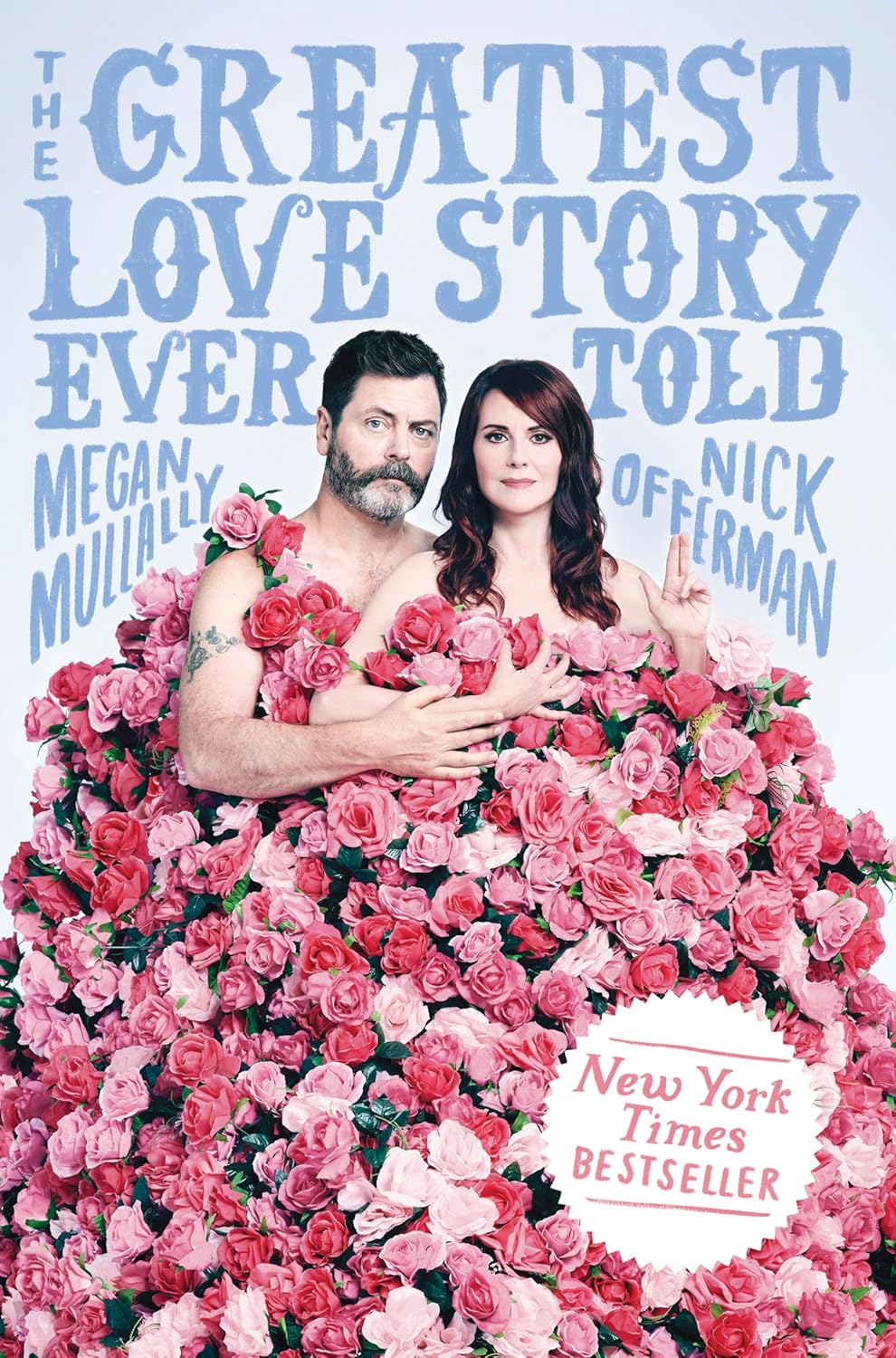 book titled the greatest love story every told