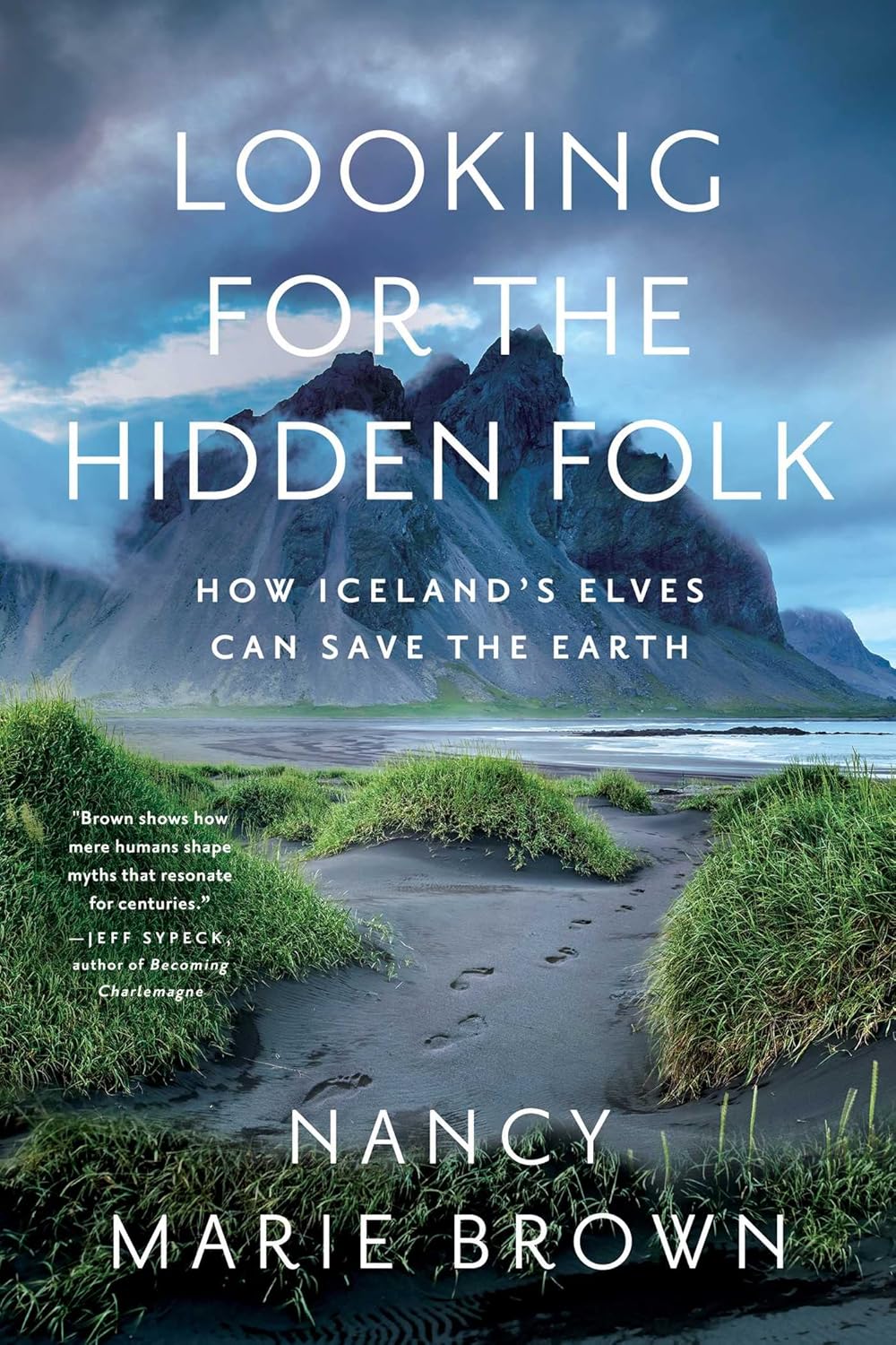 book titled looking for the hidden folk