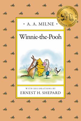 Winnie the Pooh by A.A. Milne