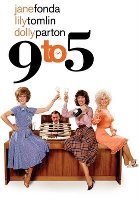 9 to 5 movie cover