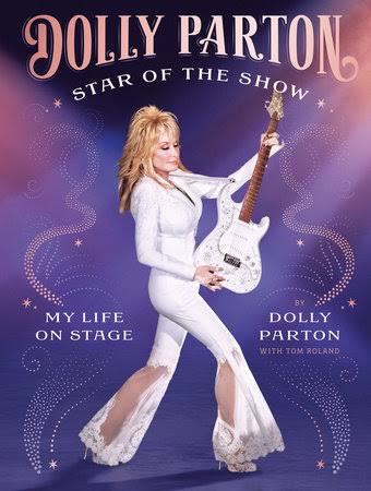 Dolly Parton, Star of the Show book
