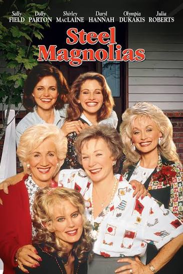 Steel Magnolias movie cover